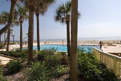 Ocean Shore Daytona Hotel Daytona Beach Exterior foto