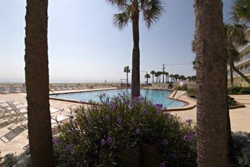 Ocean Shore Daytona Hotel Daytona Beach Exterior foto